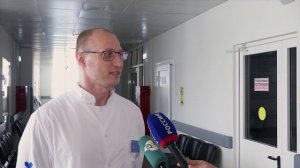 Новая поликлиника в микрорайоне Королёвка