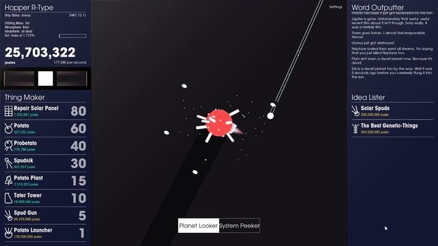 Idle Games & Chill Music Mix (Lo-Fi): Spaceplan - Episode 12 смотреть онлайн