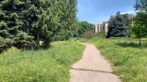 Чудеса Донецкого края: Святогорск, Славянский курорт....