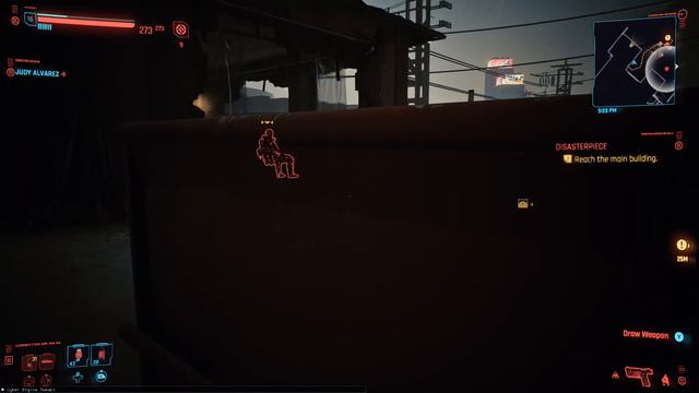 The Rescue of Evelyn Parker - CyberPunk 2077 смотреть онлайн