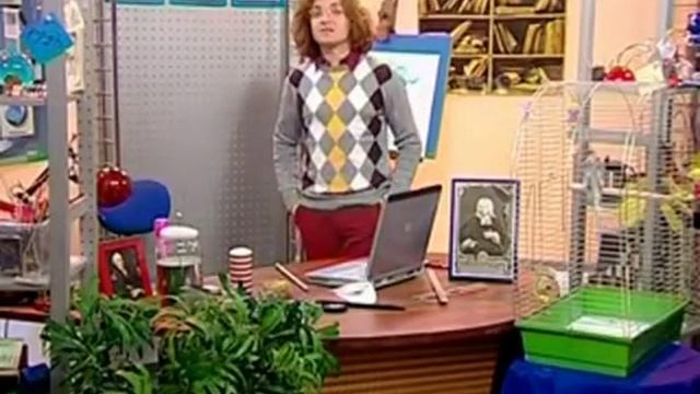 Физика 45. Статическое электричество — Академия занимательных наук смотреть онлайн