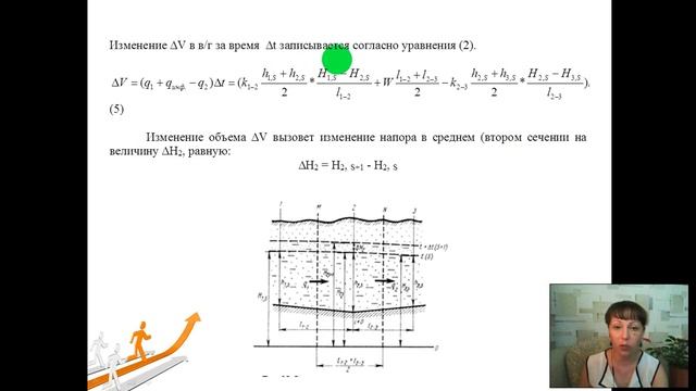 Неустановившееся движение подземных вод. Кимкина В. М. смотреть онлайн