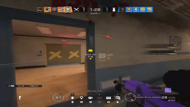 RAINBOW SIX SIEGE | 144HZ PLAYER | [EP 5] смотреть онлайн