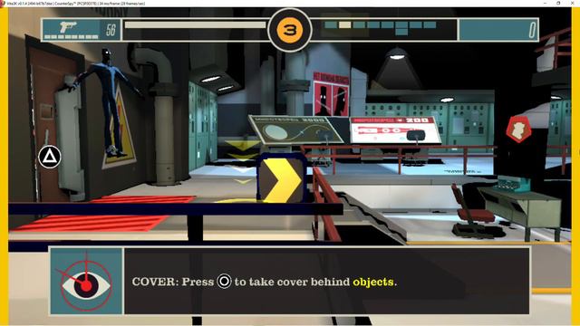 Counterspy Vita3K