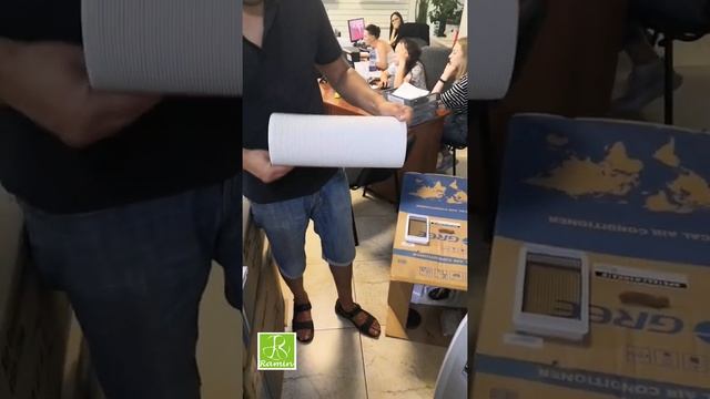 Мобильный кондиционер Gree обзор смотреть онлайн