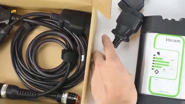 Vocom Interface Techtool 2.8.150 For 88890300  Diagnostic Tool Sweden Customer Review