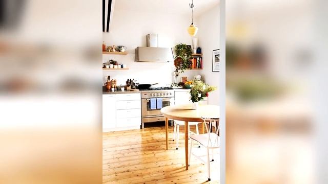 30 Отличных идей интерьера кухни в светлых тонах смотреть онлайн