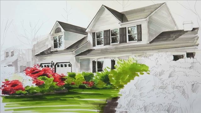 actual house sketch смотреть онлайн