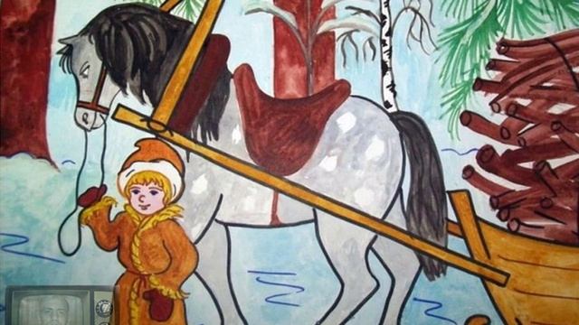 14 - Робот читает стихотворный прикол в стиле Некрасова смотреть онлайн