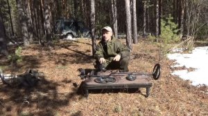 Настройки и Режимы Х-Терра 705!от А до я!вторая часть