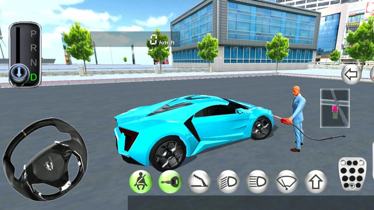 Car Games Simulator 2021 - Car Parking Games - Android Gameplay