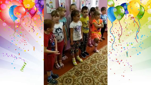 Поздравления Деду Морозу, старшая группа МБДОУ "Муромцевский д/сад №4 комбинированного вида" смотреть онлайн
