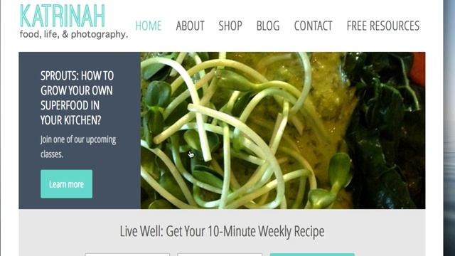 How To Change Footer Credits: Genesis/WordPress Website смотреть онлайн