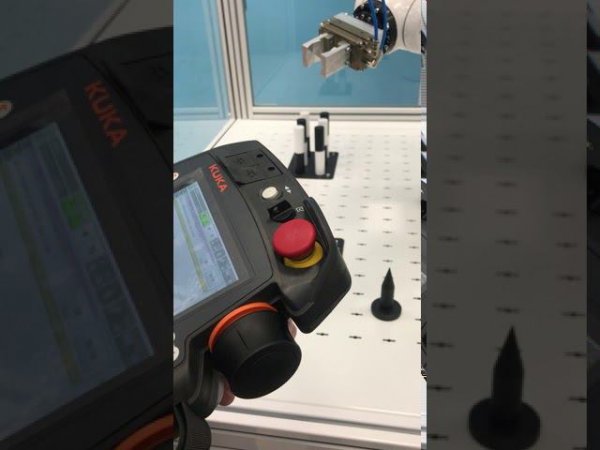 Особенности калибровки робота Kuka. Подробно