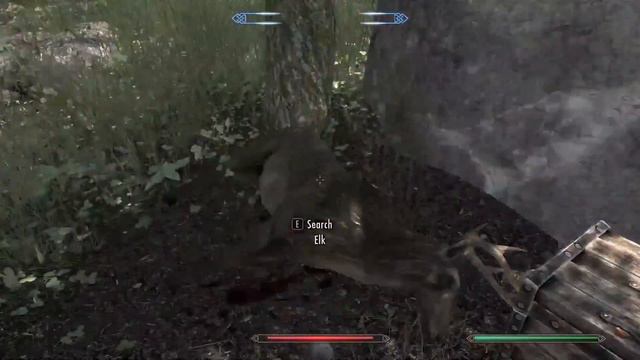 Shall We Play Skyrim - Part 31: Oooooooooooooooowhoo смотреть онлайн