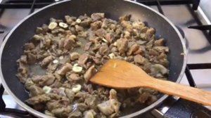 Такую Баранину Полюбят Даже Привереды. Баранина На Сковороде/Баранина Тушеная.