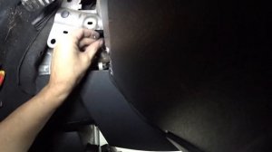 Логан замена радиатора печки часть 2