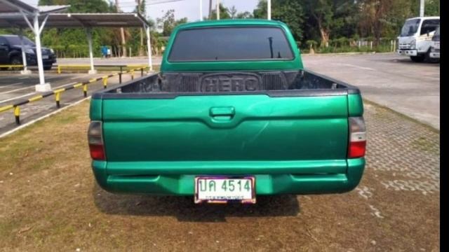 #ขายรถ กรบะ Mitsubishi L200-Strada ปี 2001 เครื่อง2500cc เครื่องดีมาก สวยแอร์หนาว ราคา 118,000฿ смотреть онлайн