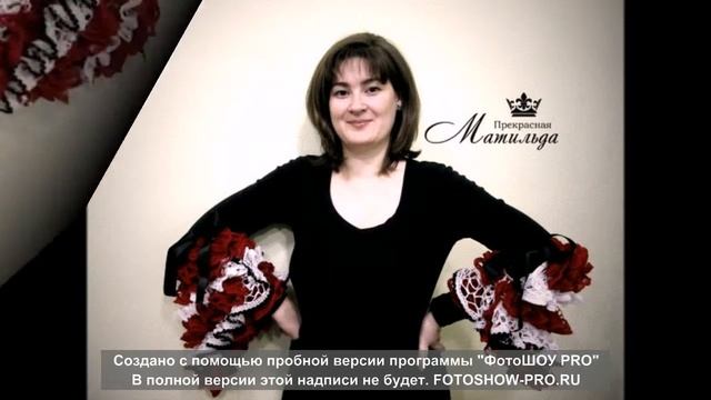 Скарлетт О'Хара.© Прекрасная Матильда. смотреть онлайн