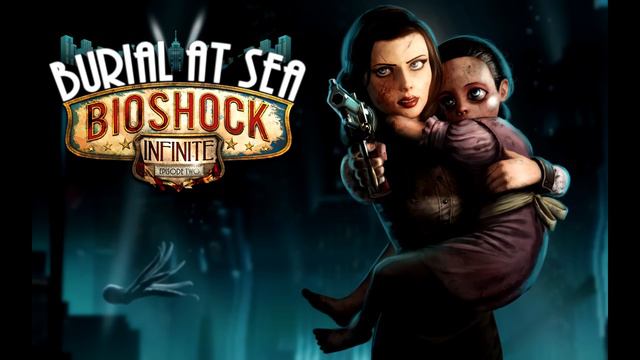 Bioshock Infinite - Burial At Sea Episode 2 Soundtrack - The Great Pretender смотреть онлайн