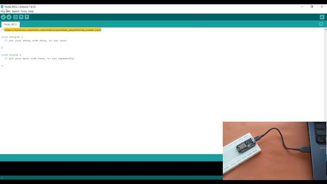 How to use Node MCU ESP 8266 with Arduino IDE || Azhar Electronics смотреть онлайн