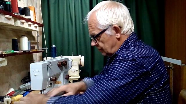 Чайка-143. Небольшой обзор.