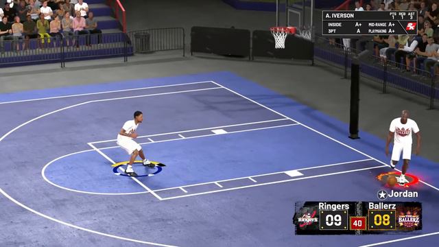 NBA 2K21 On PC! Epic Games смотреть онлайн
