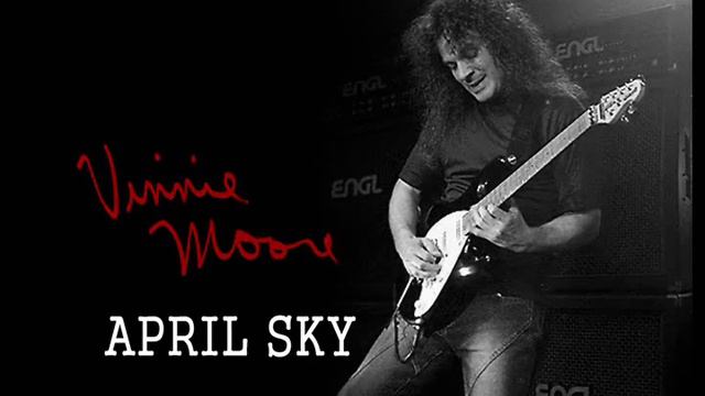 Vinnie Moore - April Sky (remix) смотреть онлайн