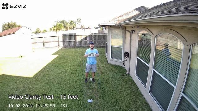 EZVIZ C3N Review - Unboxing, Features, Setup, Settings, Installation, Video Quality смотреть онлайн