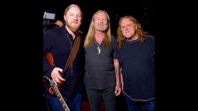 Greg. Allman /Warren Haynes and Friends- KBFH (Rare Audio High Quality) смотреть онлайн