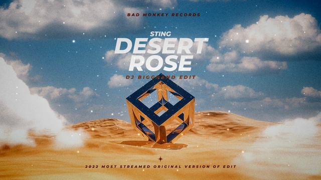 STING FT. DJ BigGrand - DESERT ROSE (2023 Edit) #sting #desertrose #remix #turkeymix  #deephouse