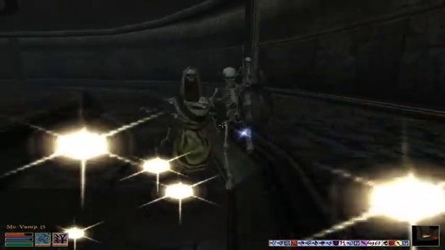 20825 2302 Morrowind - BH # 272 - Temple Sewers смотреть онлайн