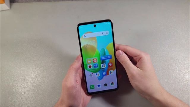 Огляд Tecno Spark 20C (українською) смотреть онлайн