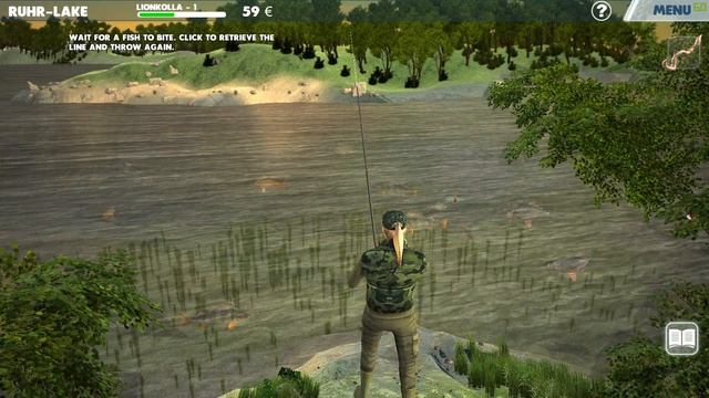 3D Arcade Fishing PC 60FPS Gameplay | 1080p смотреть онлайн
