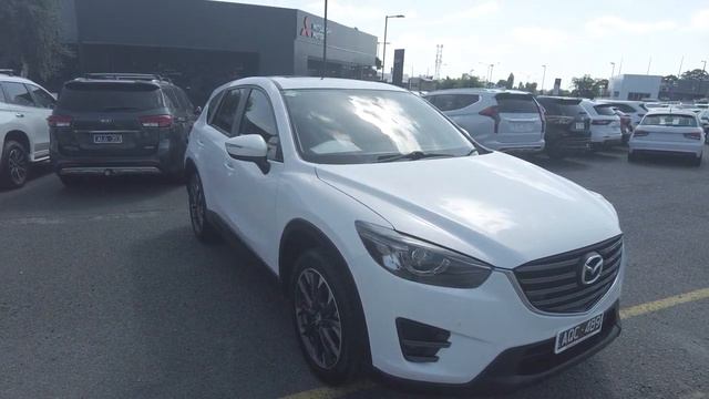 2016 MAZDA CX-5 Berwick, Dandenong, Frankston, Mornington, Melbourne, VIC U8320 смотреть онлайн