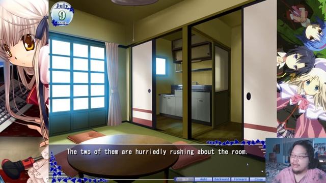 [Part 3] Tomo Miss Her Mom - Tomoyo After ~It's a Wonderful Life~ смотреть онлайн