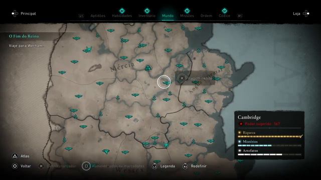 Assassin's Creed Valhalla : GLITCH LINGOTES DE TUNGSTÊNIO + TITÂNIO INFINITO 1.6.2 смотреть онлайн