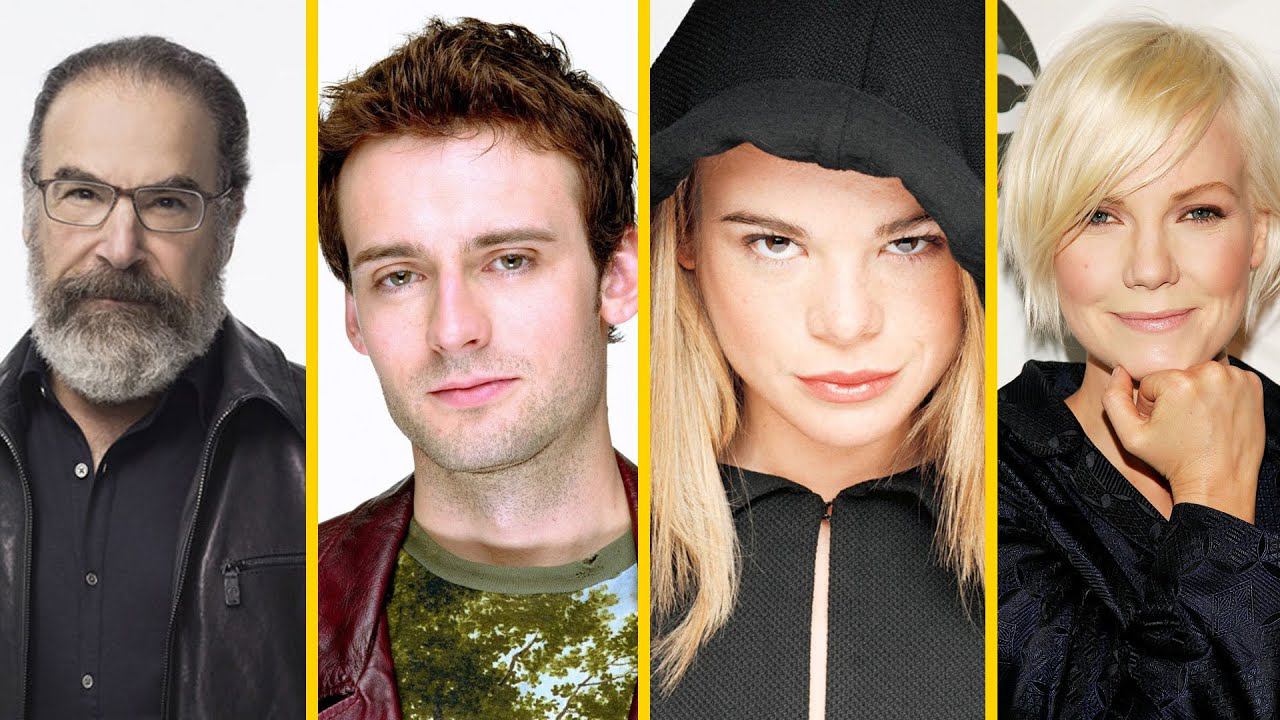 "МЕРТВЫЕ КАК Я" Что Стало с Актерами Сериала? смотреть онлайн