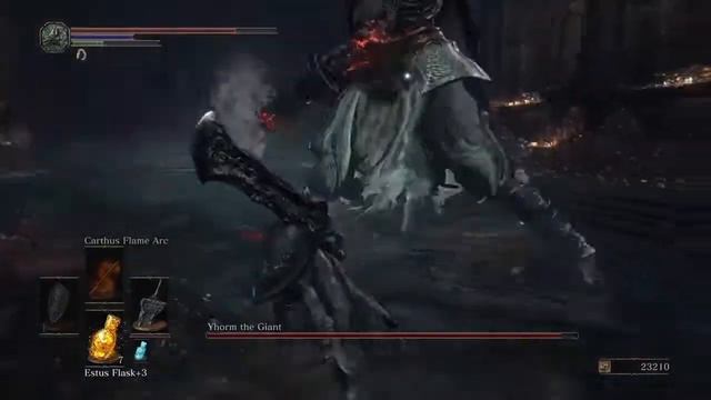 Dark Souls 3(Funny Moments)#6 смотреть онлайн