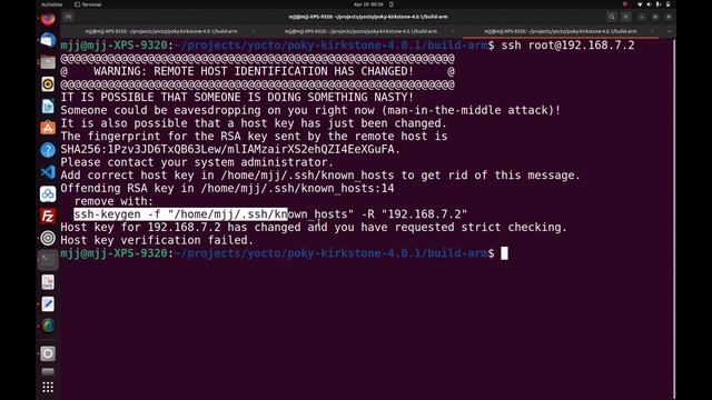 13-devtool modify open source project generate patch and update bbappend recipe to poky (yocto) смотреть онлайн