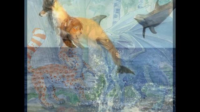 фантастические животные смотреть онлайн