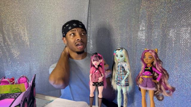 LET’S TALK!! THE FUTURE OF MONSTER HIGH, NEW RELEASES + GHOUL MOBILE REVIEW смотреть онлайн