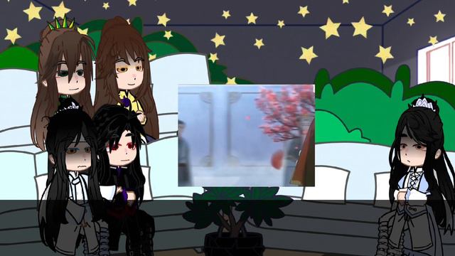 MDZS React To Jiang Cheng As.....