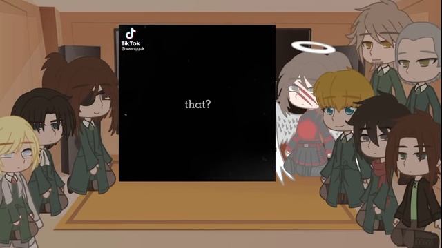 ||Attack on titan react to y/n as nobara kugisaki||JJk × Aot|| Lost au part 2||♡|| смотреть онлайн