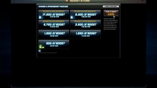 Need For Speed World Boost Error Part 3 смотреть онлайн