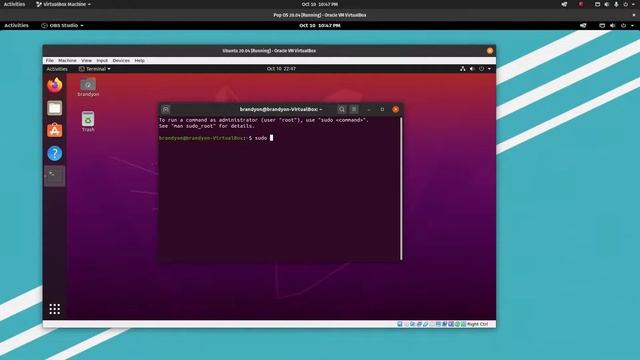 Fix OBS GPU Error in Linux смотреть онлайн