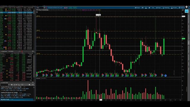PETS Stock Analysis, Will It Test All Time Highs?! PetMed Express, Inc. смотреть онлайн