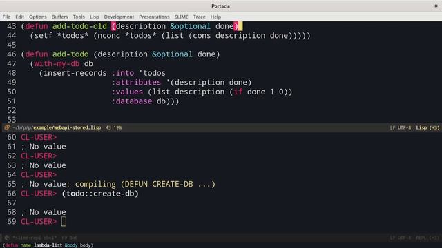 Boosting the Todo List Web API with Persistent Storage смотреть онлайн