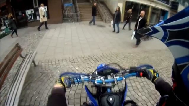 Супермото хулиганы #1 смотреть онлайн