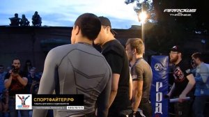 РЕГБИСТ против МАСТЕРА ДЖИУ - ДЖИТСУ !!!!